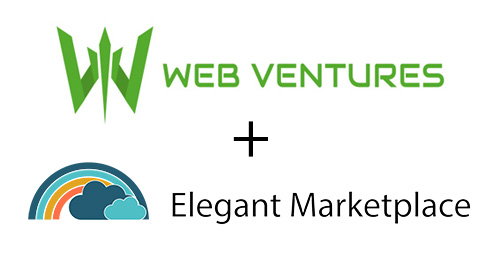 WebVentures + Elegant Marketplace