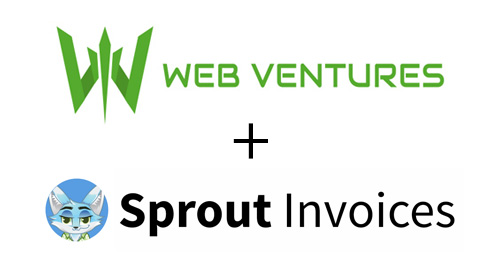 WebVentures + Sprout Invoices