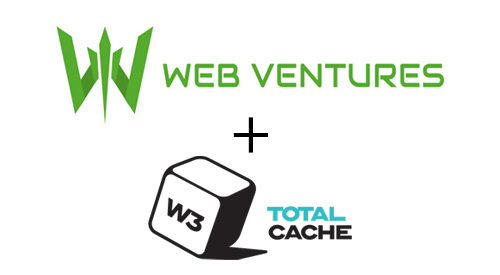 WebVentures + W3 Total Cache